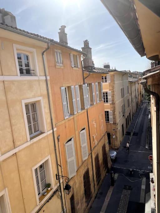 Mazarin Suite Centre Ville Historique Proche Cours Mirabeau Aix-en-Provence Exteriér fotografie